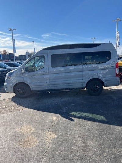2024 Ford Transit-150 Base Explorer Conversion