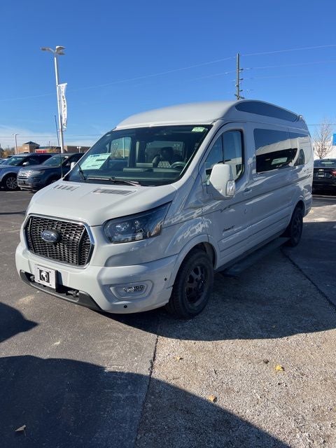 2024 Ford Transit-150 Base Explorer Conversion