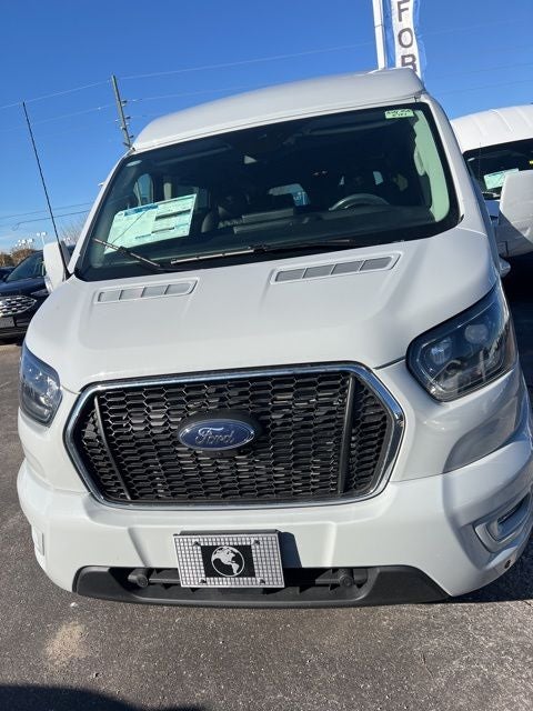2024 Ford Transit-150 Base Explorer Conversion