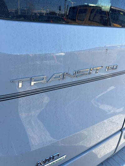 2024 Ford Transit-150 Base Explorer Conversion