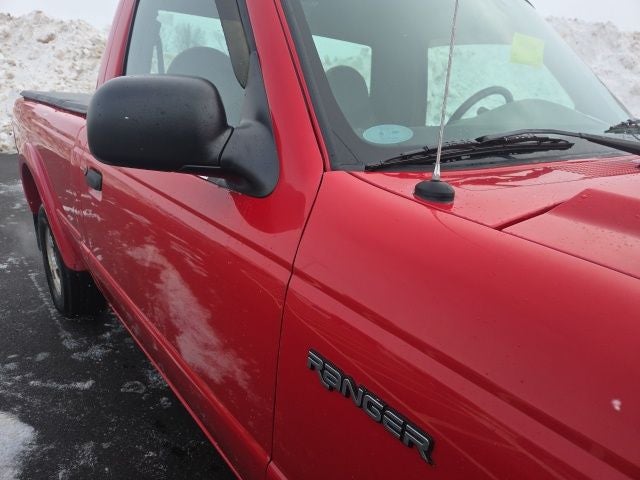 2001 Ford Ranger Edge