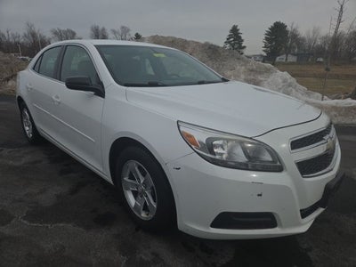2013 Chevrolet Malibu LS 1FL