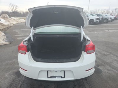 2013 Chevrolet Malibu LS 1FL