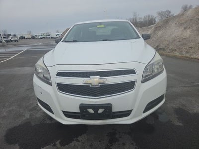 2013 Chevrolet Malibu LS 1FL