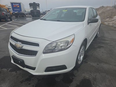 2013 Chevrolet Malibu LS 1FL