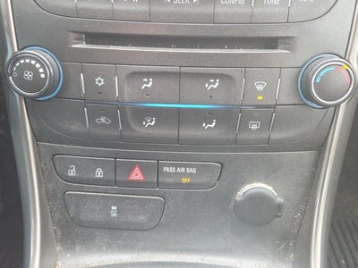 2013 Chevrolet Malibu LS 1FL