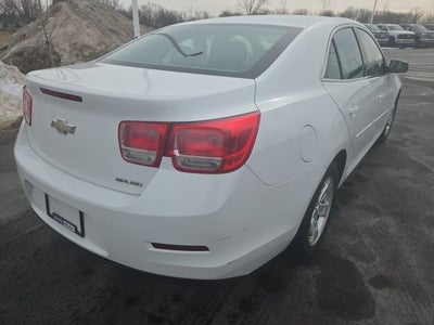 2013 Chevrolet Malibu LS 1FL