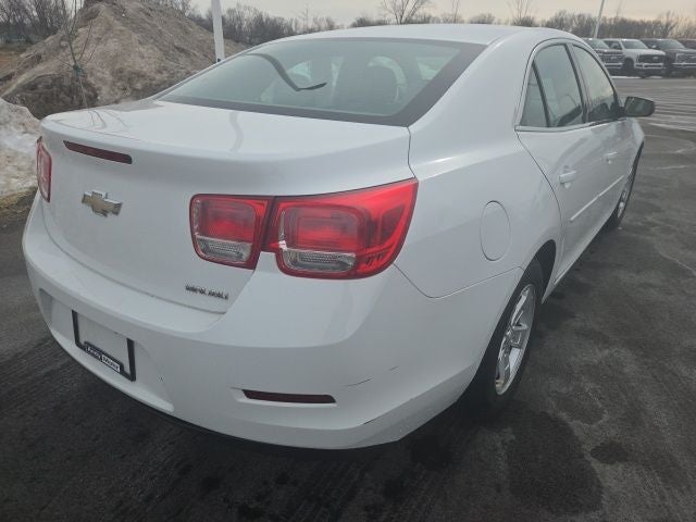 2013 Chevrolet Malibu LS 1FL