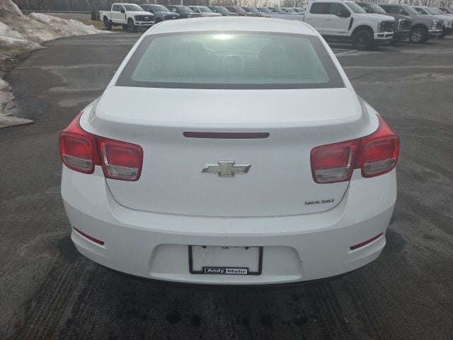 2013 Chevrolet Malibu LS 1FL
