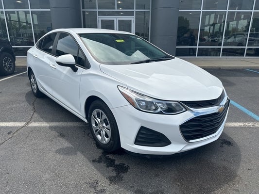 2019 Chevrolet Cruze LS in Indianapolis, IN - Andy Mohr Automotive