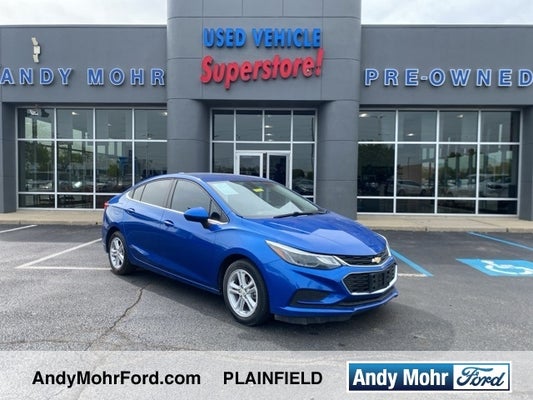 2018 Chevrolet Cruze LT in Indianapolis, IN - Andy Mohr Automotive