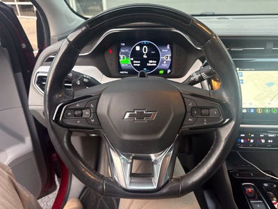 2023 Chevrolet Bolt EUV Premier