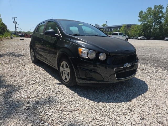 2013 Chevrolet Sonic LS