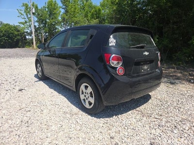 2013 Chevrolet Sonic LS