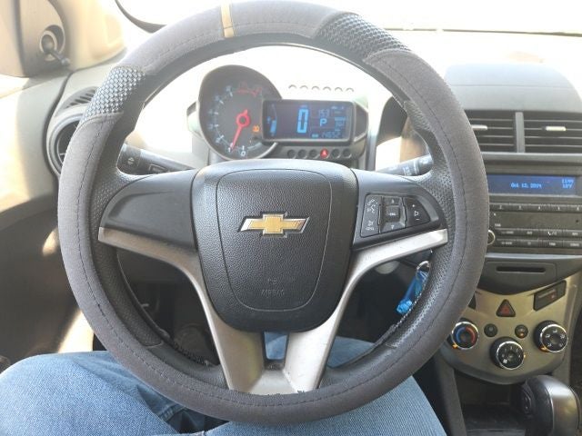 2013 Chevrolet Sonic LS