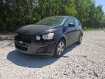 2013 Chevrolet Sonic LS