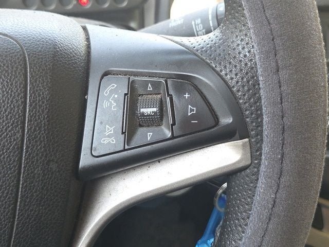 2013 Chevrolet Sonic LS