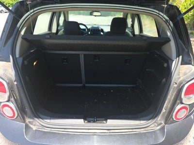 2013 Chevrolet Sonic LS