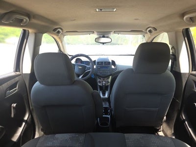 2013 Chevrolet Sonic LS