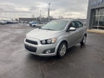 2013 Chevrolet Sonic LT