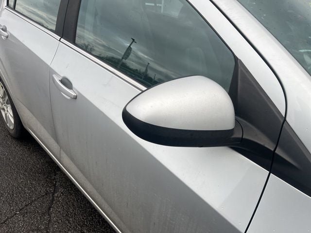 2013 Chevrolet Sonic LT