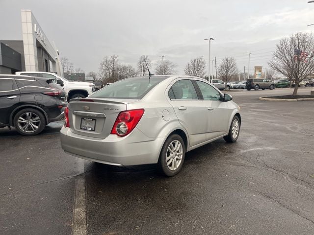 2013 Chevrolet Sonic LT
