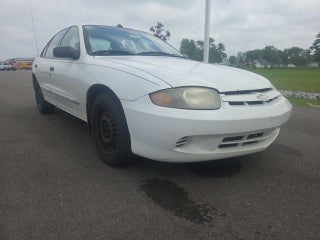 2003 Chevrolet Cavalier LS