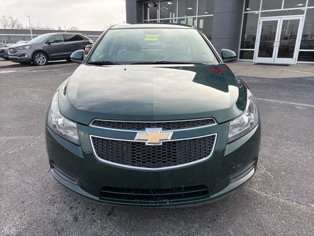 2014 Chevrolet Cruze Diesel