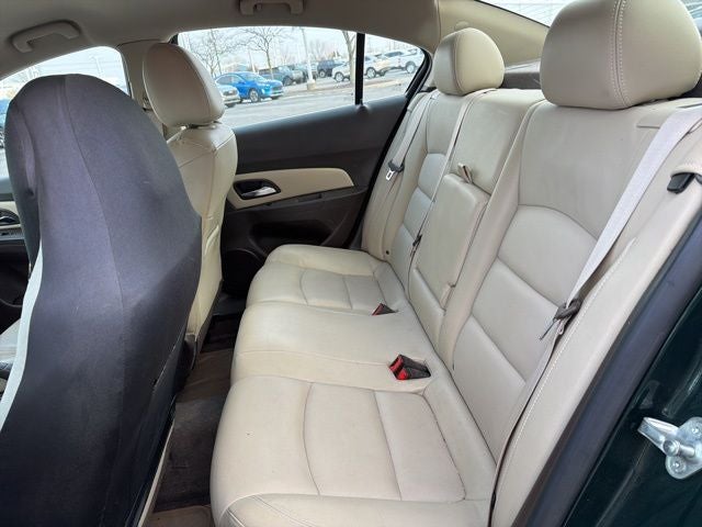 2014 Chevrolet Cruze Diesel