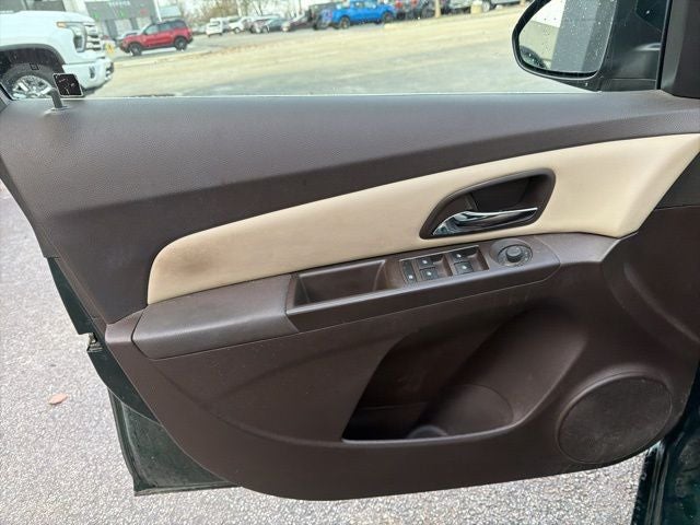 2014 Chevrolet Cruze Diesel