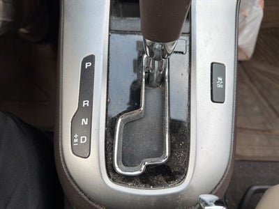 2014 Chevrolet Cruze Diesel