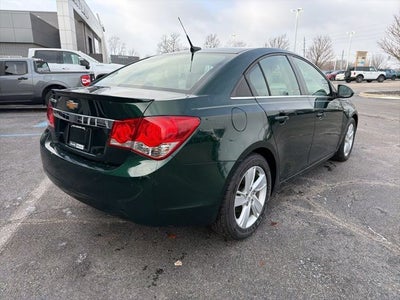2014 Chevrolet Cruze Diesel