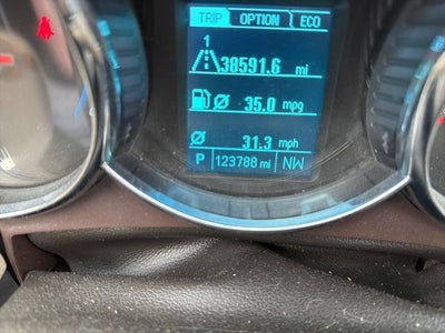 2014 Chevrolet Cruze Diesel
