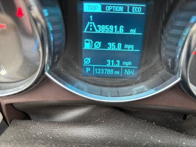 2014 Chevrolet Cruze Diesel