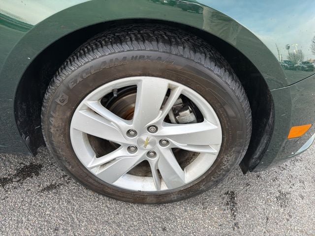 2014 Chevrolet Cruze Diesel