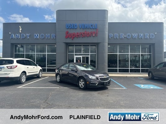 2015 Chevrolet Cruze 1LT in Indianapolis, IN - Andy Mohr Automotive
