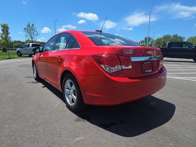 2016 Chevrolet Cruze Limited 1LT
