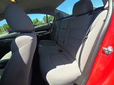 2016 Chevrolet Cruze Limited 1LT