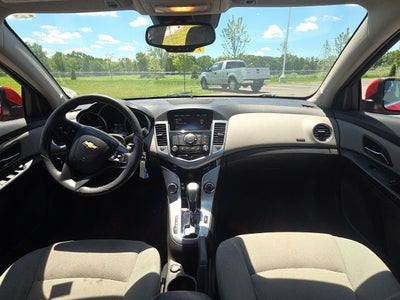 2016 Chevrolet Cruze Limited 1LT