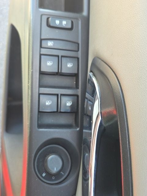 2016 Chevrolet Cruze Limited 1LT