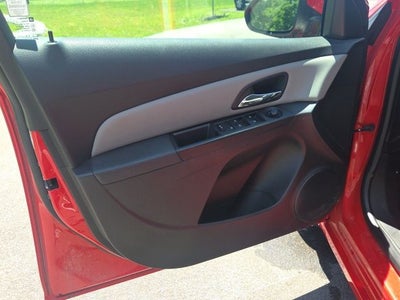 2016 Chevrolet Cruze Limited 1LT
