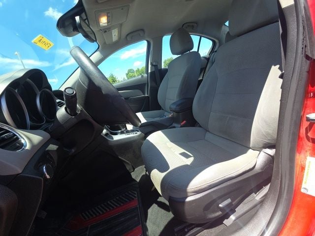 2016 Chevrolet Cruze Limited 1LT