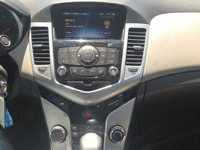 2016 Chevrolet Cruze Limited 1LT