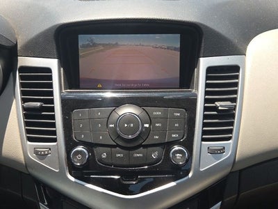 2016 Chevrolet Cruze Limited 1LT