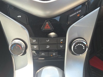2016 Chevrolet Cruze Limited 1LT
