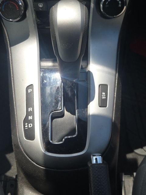 2016 Chevrolet Cruze Limited 1LT