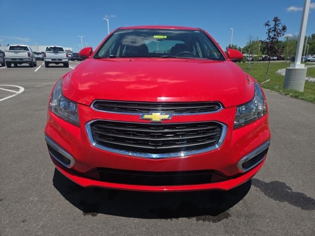 2016 Chevrolet Cruze Limited 1LT