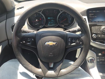 2016 Chevrolet Cruze Limited 1LT