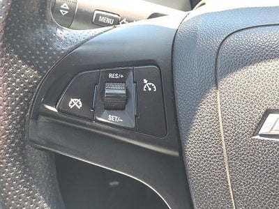 2016 Chevrolet Cruze Limited 1LT