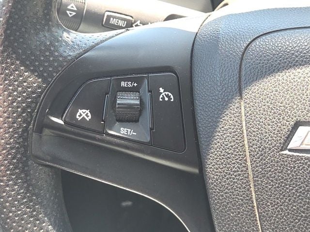 2016 Chevrolet Cruze Limited 1LT